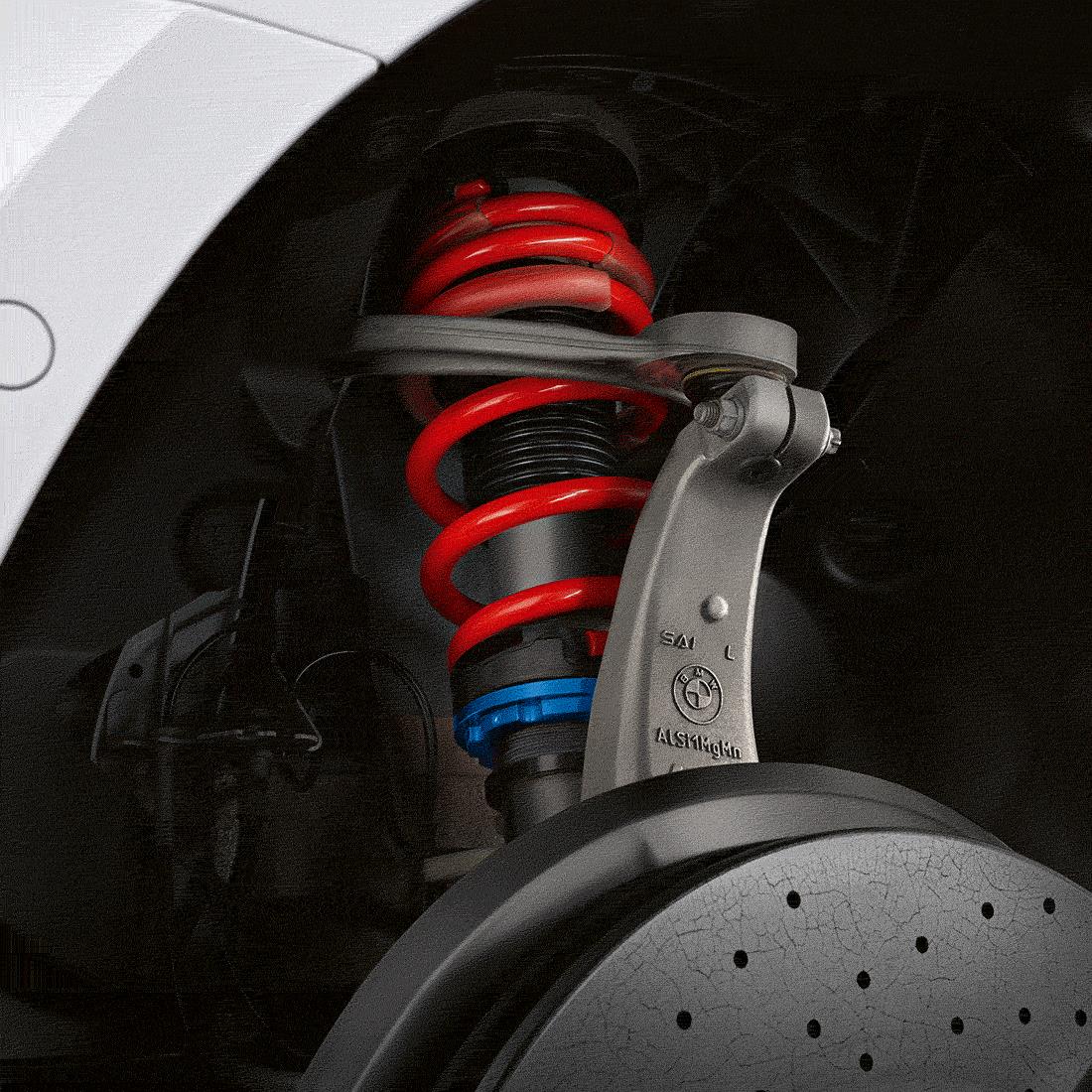 M Suspension